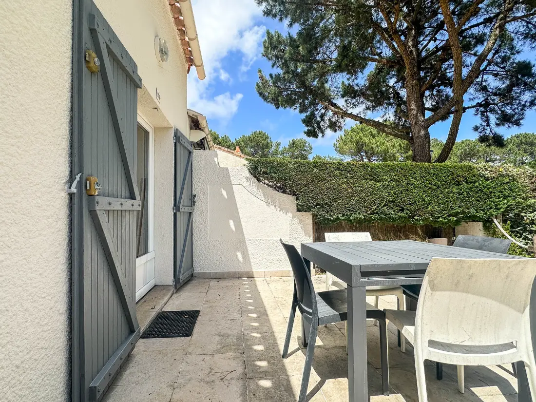 Maison de Vacances La Palmyre 329