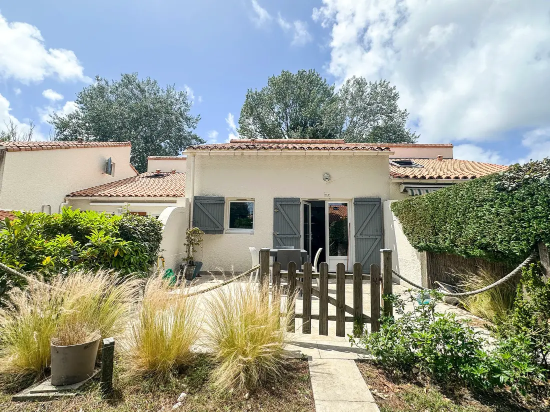 Maison de Vacances La Palmyre 329