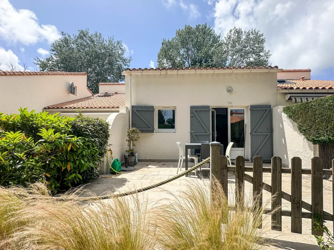 Maison de Vacances La Palmyre 329