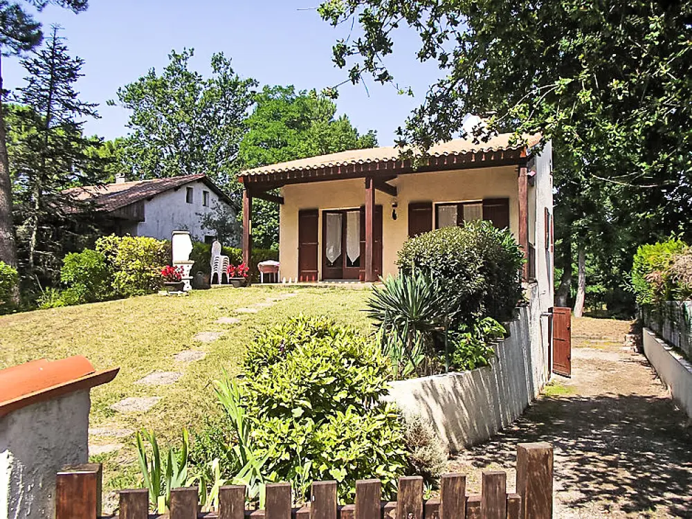 Maison de Vacances La Palmyre 5