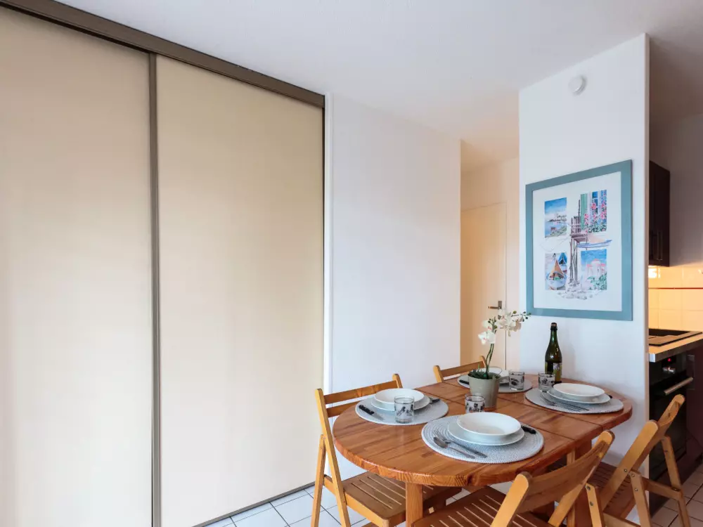 Maison de Vacances La Palmyre