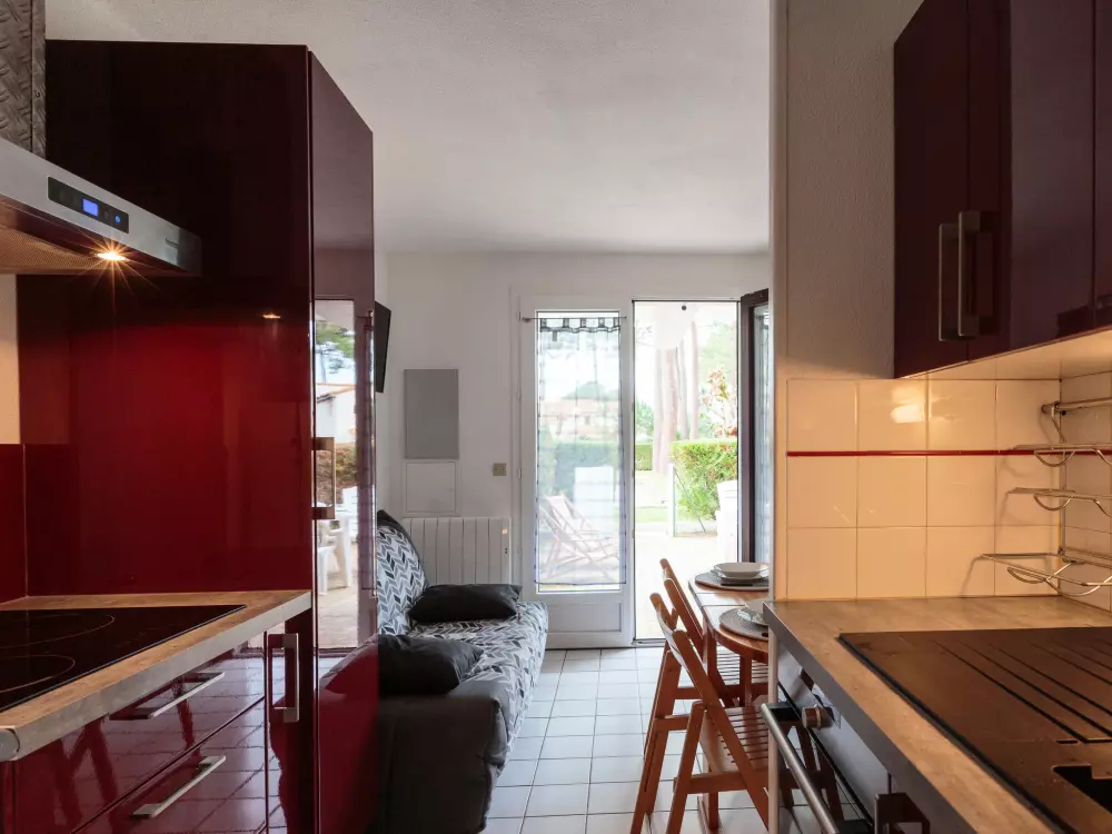 Maison de Vacances La Palmyre