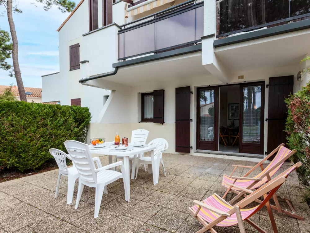 Maison de Vacances La Palmyre