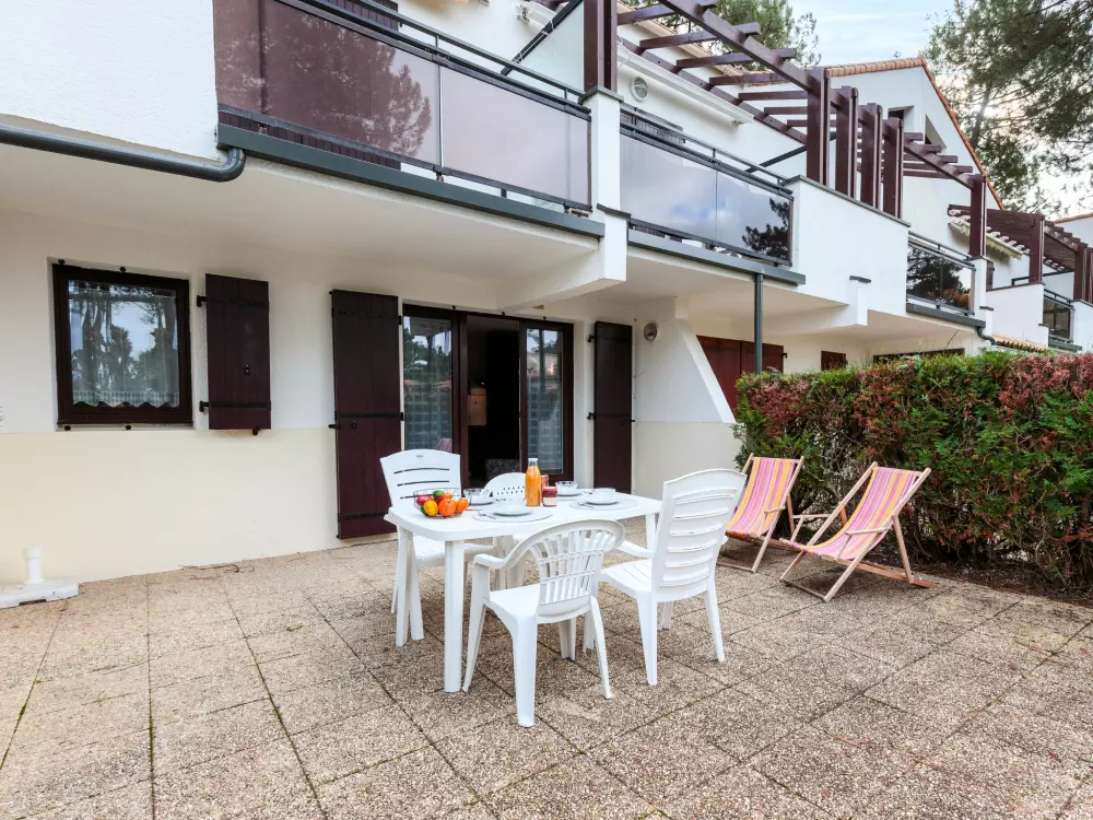 Maison de Vacances La Palmyre