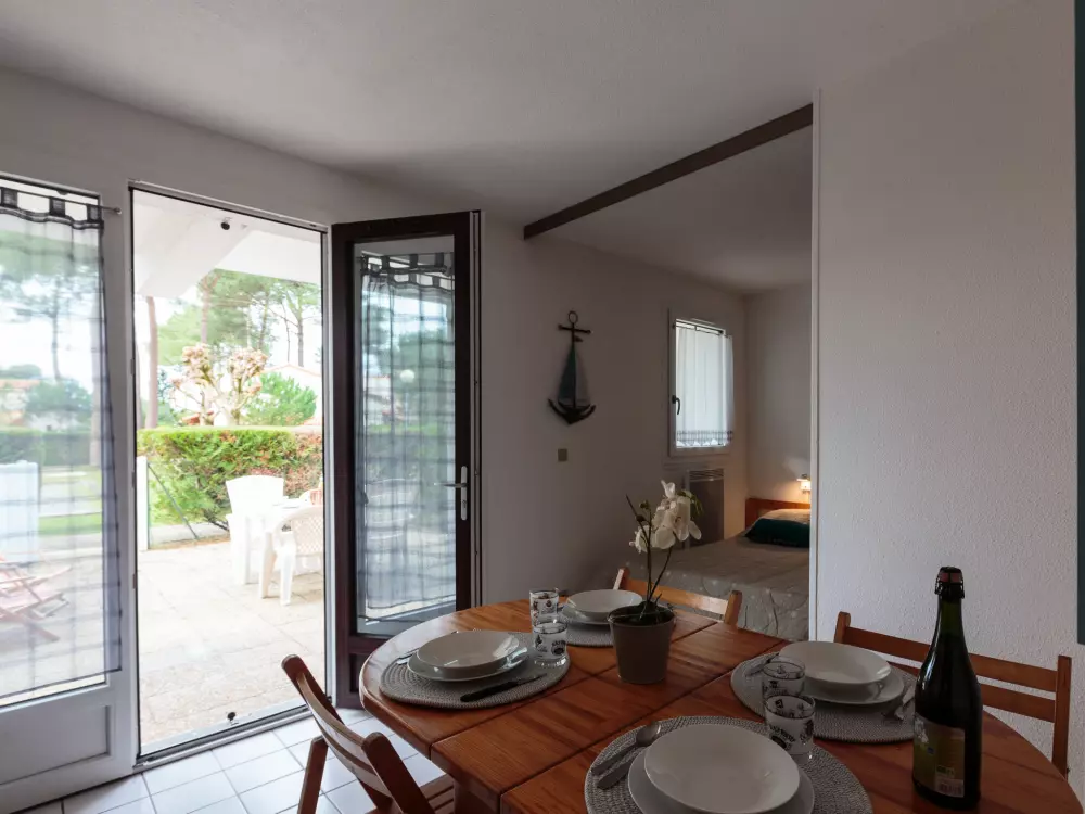 Maison de Vacances La Palmyre