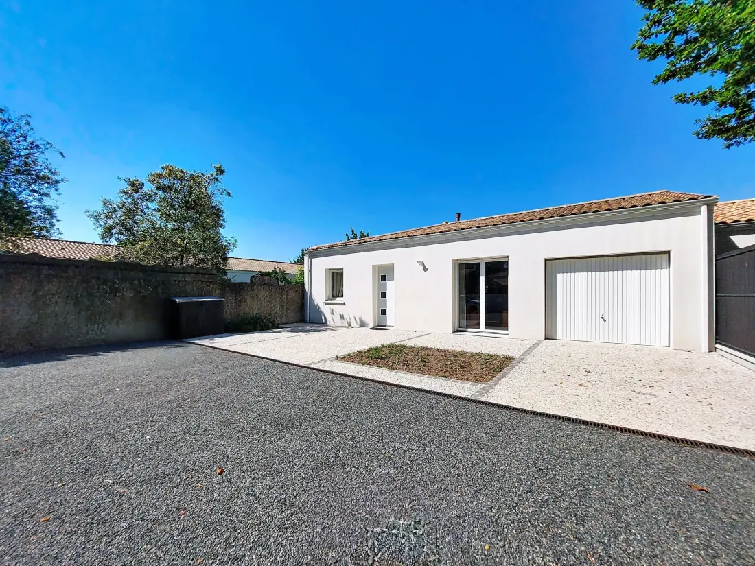 Maison de Vacances La Palmyre