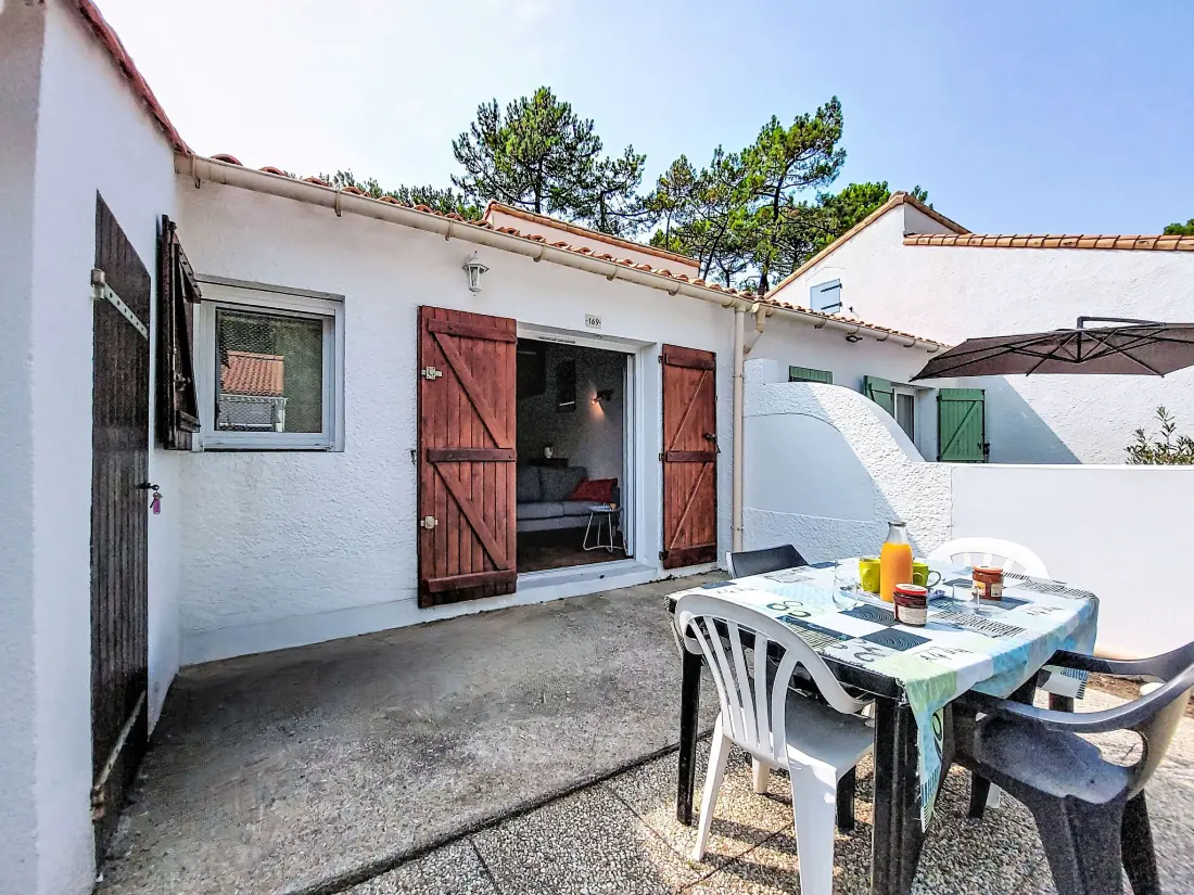 Maison de Vacances La Palmyre