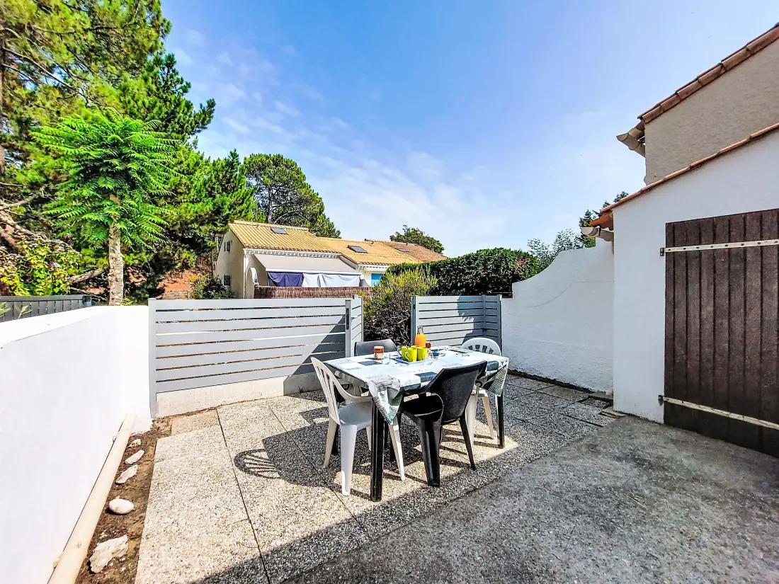 Maison de Vacances La Palmyre