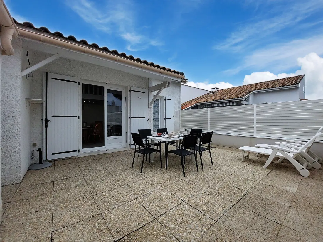 Maison de Vacances La Palmyre