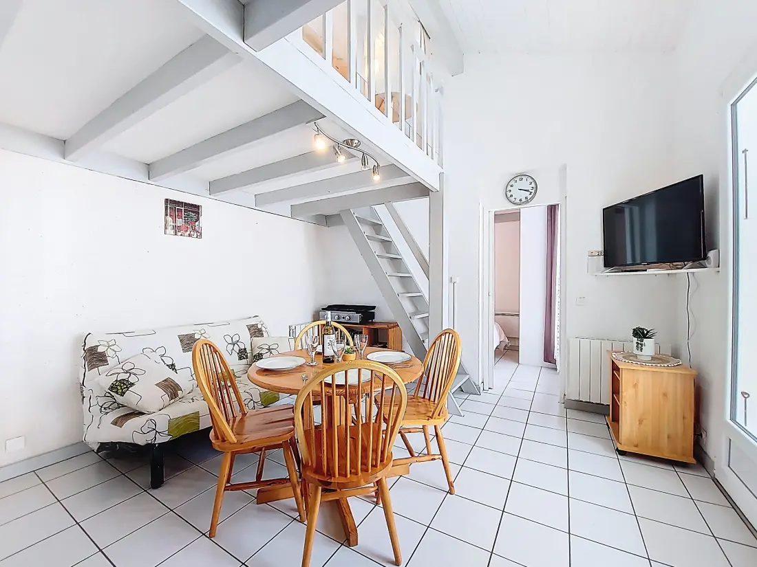Maison de Vacances La Palmyre