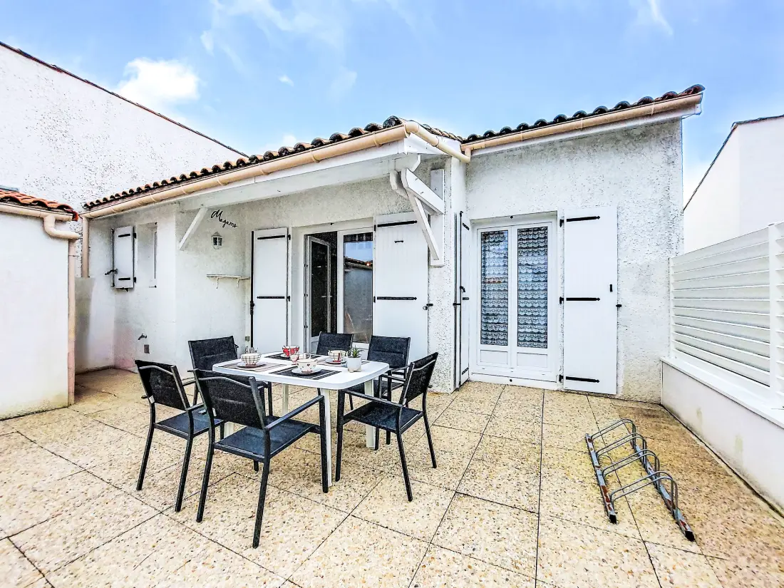 Maison de Vacances La Palmyre