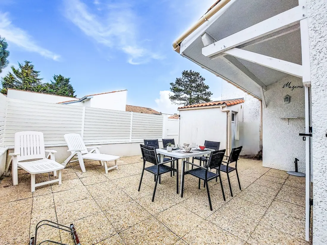 Maison de Vacances La Palmyre