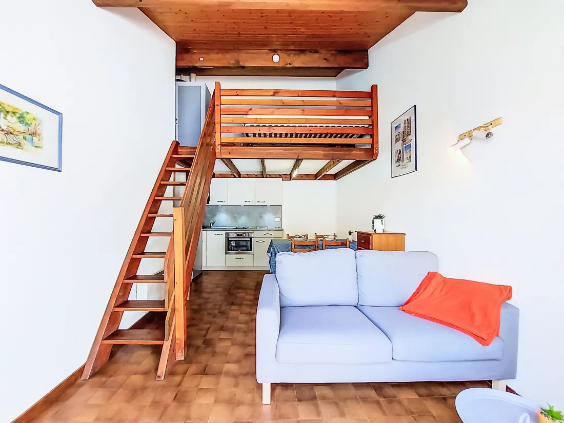 Maison de Vacances La Palmyre