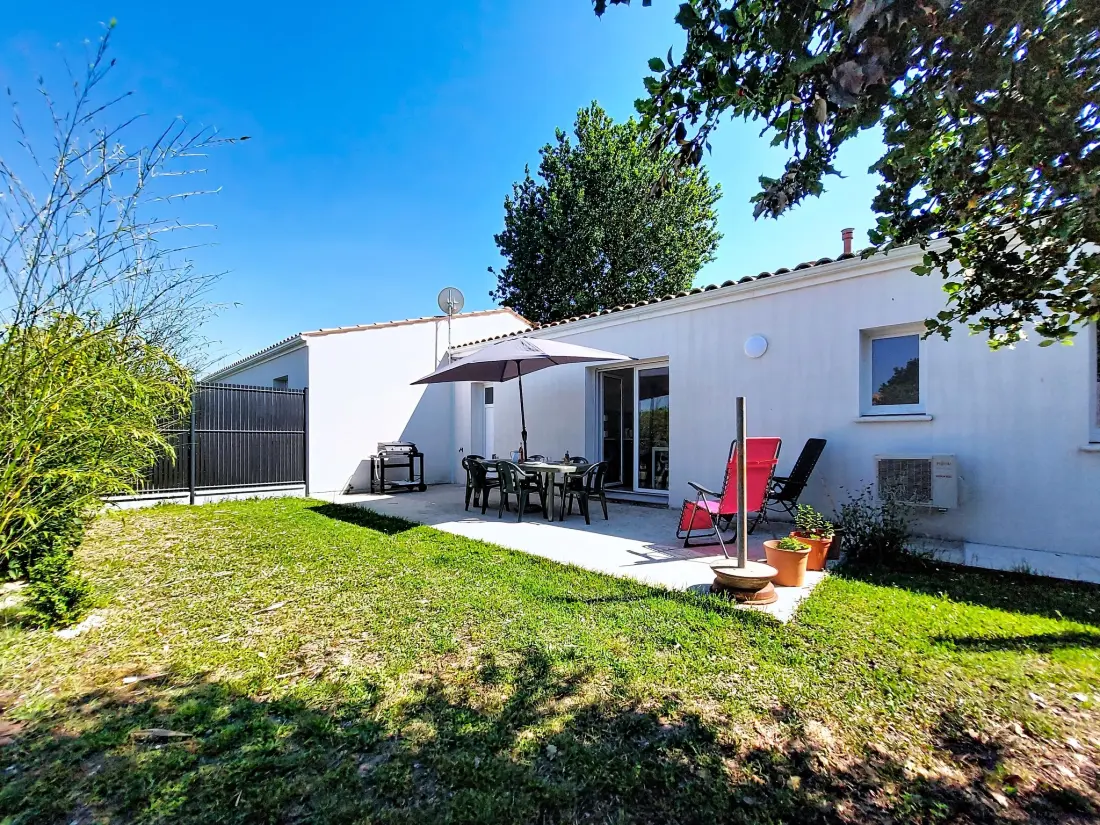 Maison de Vacances La Palmyre