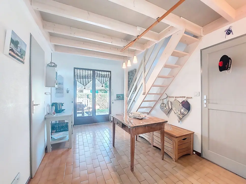 Maison de Vacances La Palmyre