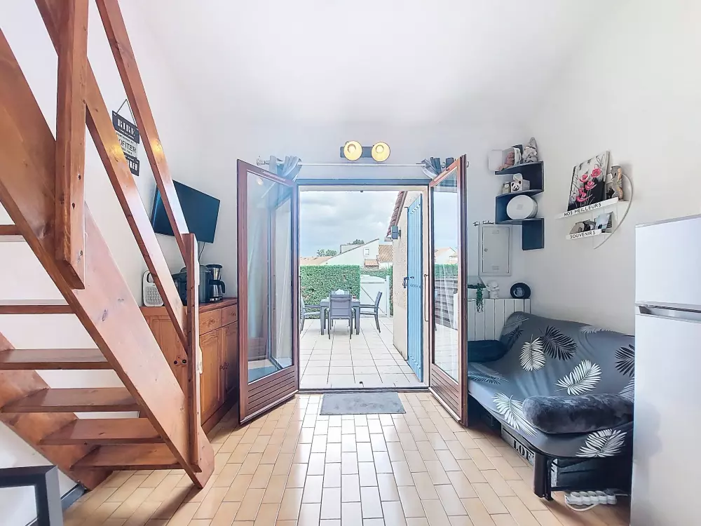 Maison de Vacances La Palmyre