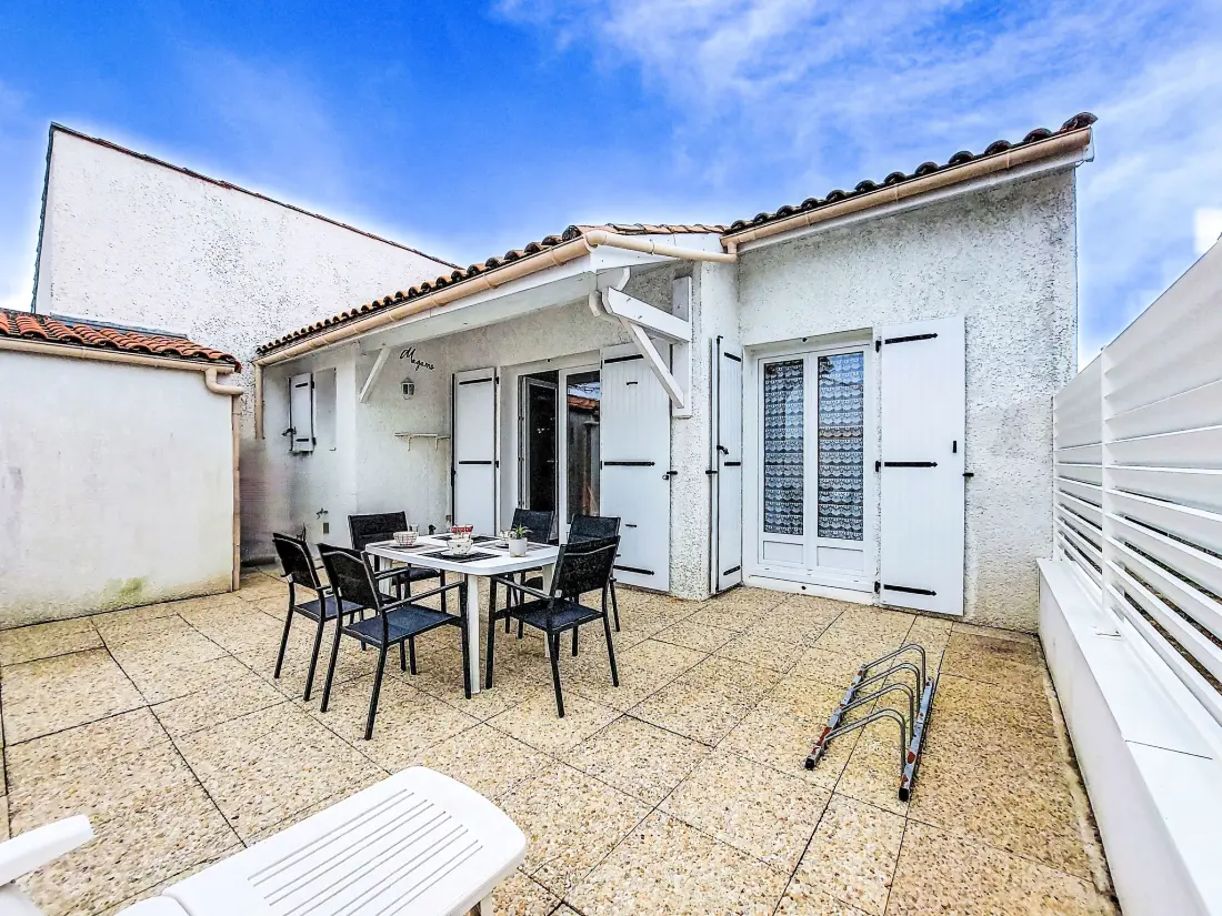 Maison de Vacances La Palmyre
