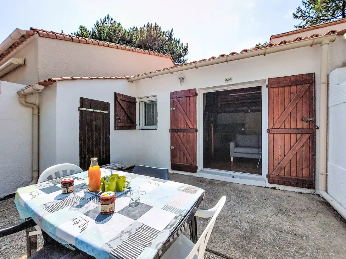 Maison de Vacances La Palmyre