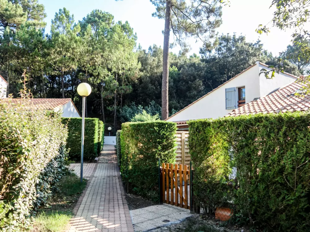 Maison de Vacances La Palmyre