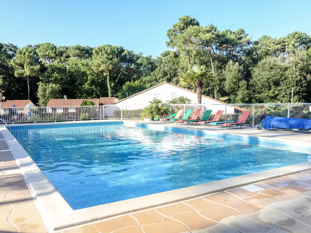 Maison de Vacances La Palmyre