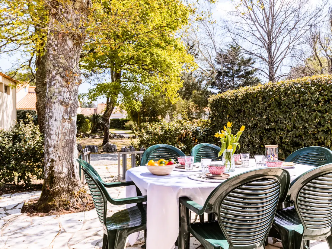 Maison de Vacances La Palmyre