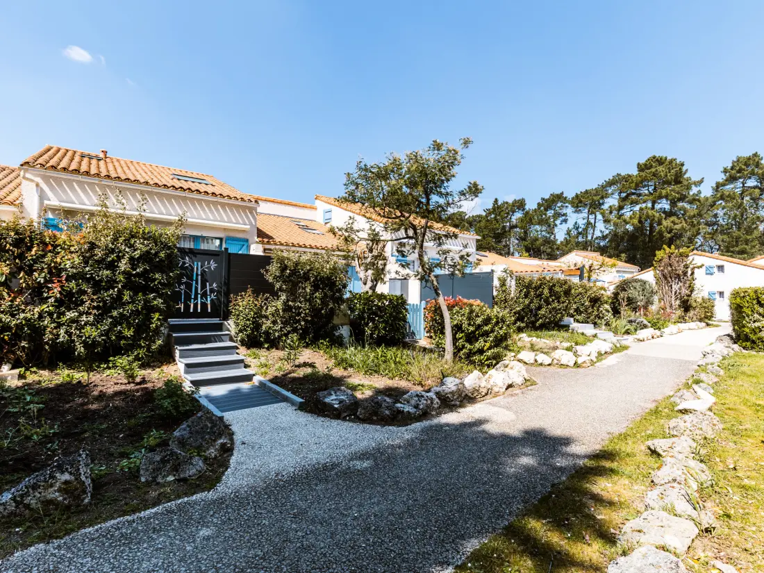 Maison de Vacances La Palmyre