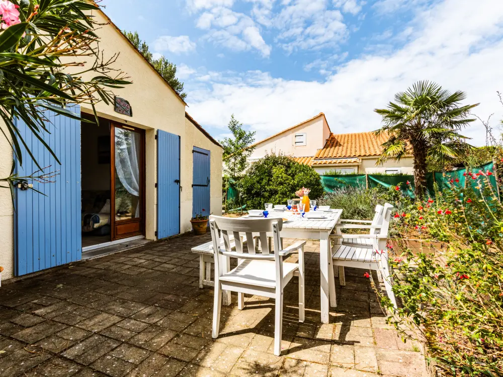 Maison de Vacances La Palmyre
