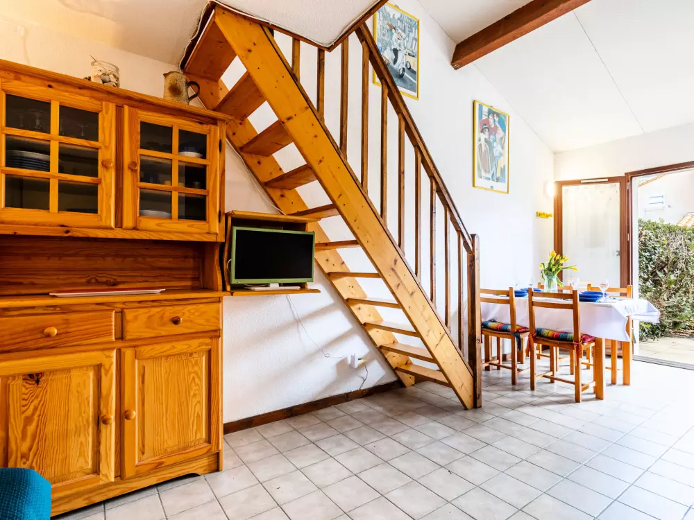 Maison de Vacances La Palmyre