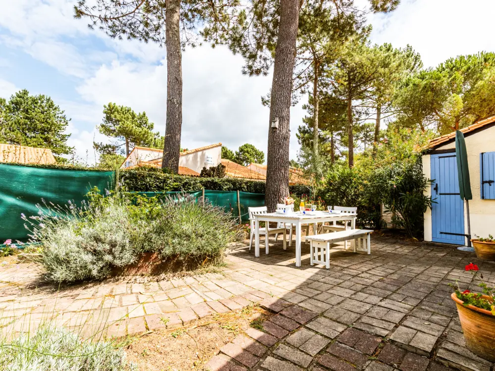 Maison de Vacances La Palmyre