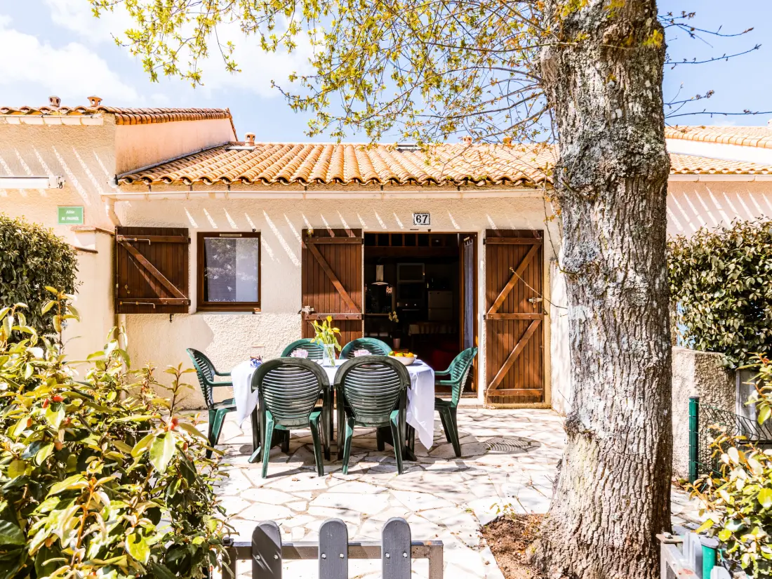 Maison de Vacances La Palmyre