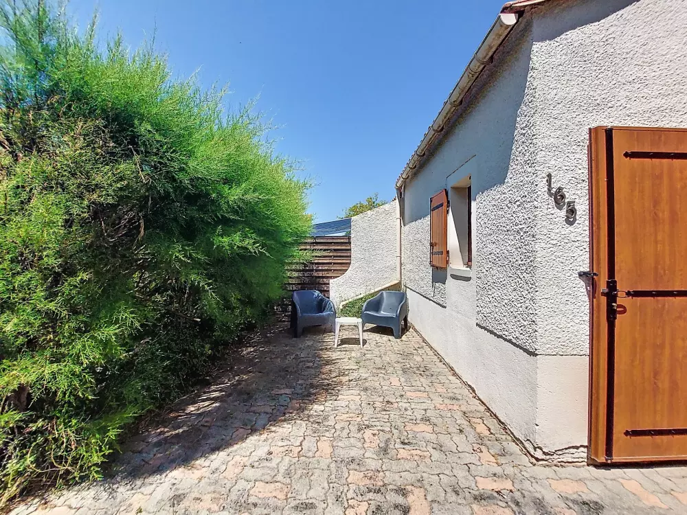 Maison de Vacances La Palmyre