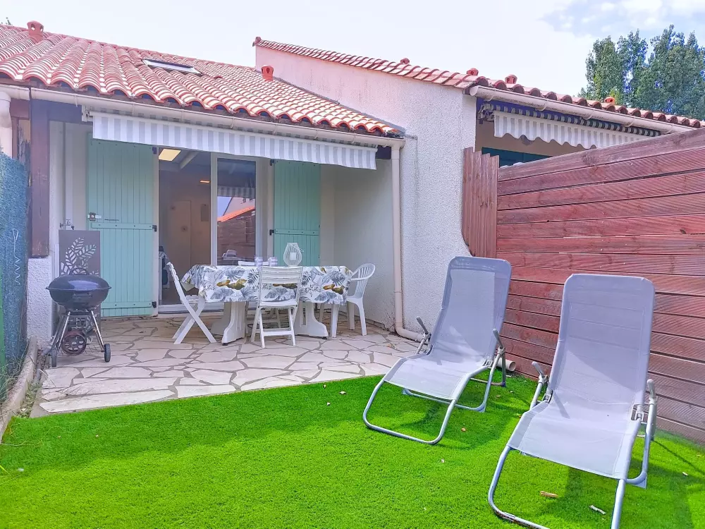 Maison de Vacances La Palmyre