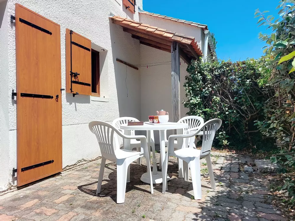 Maison de Vacances La Palmyre