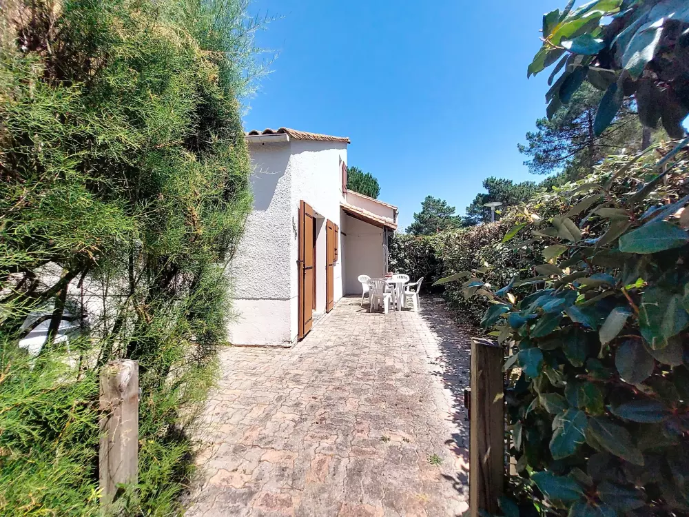 Maison de Vacances La Palmyre