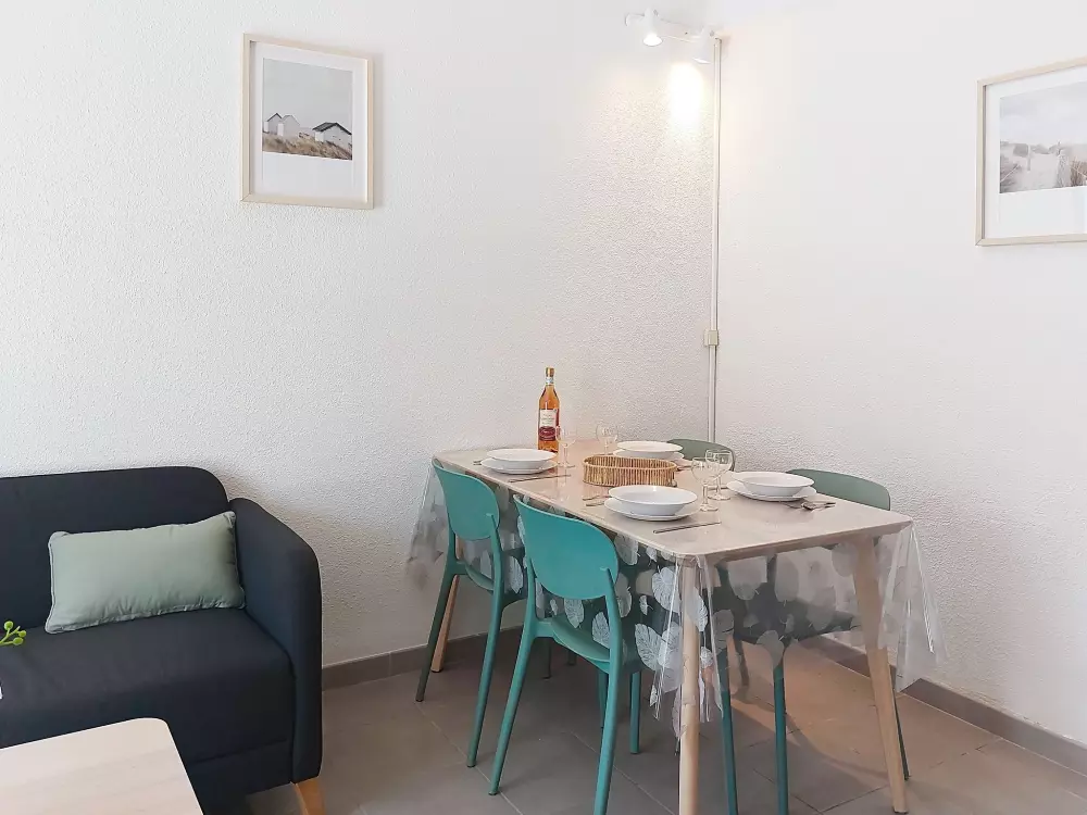 Maison de Vacances La Palmyre