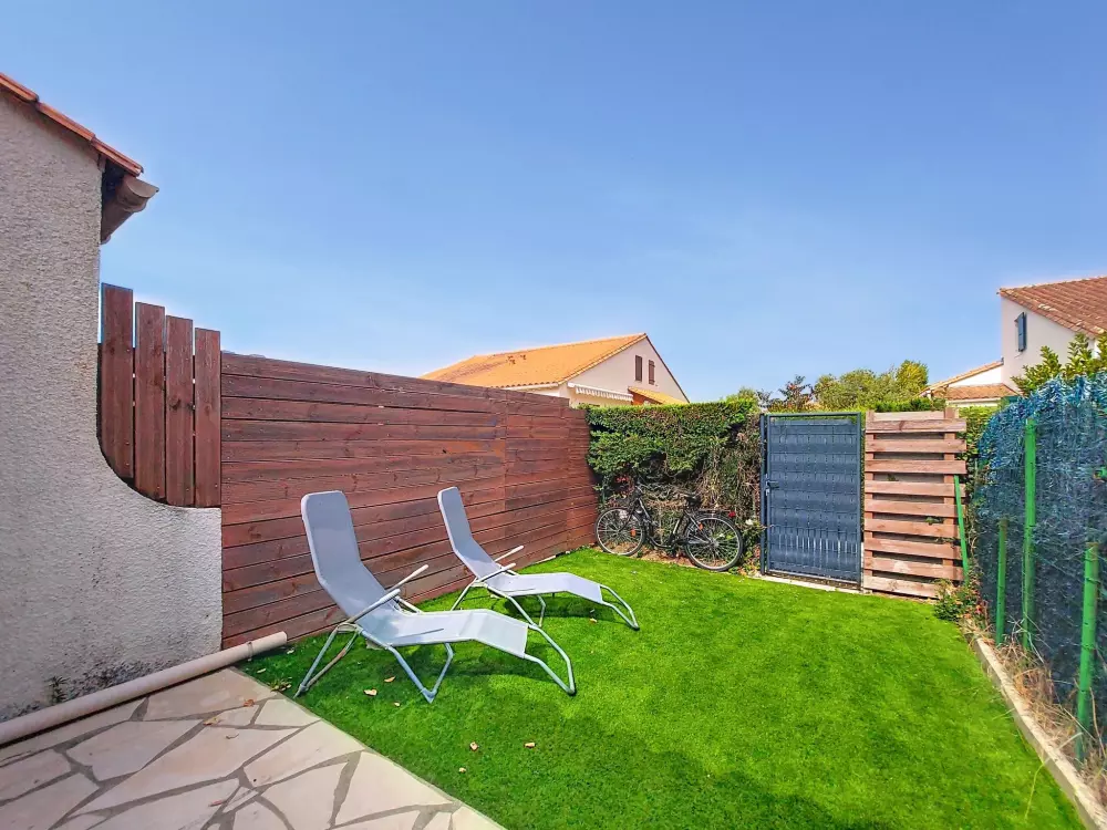 Maison de Vacances La Palmyre