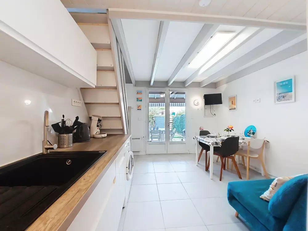 Maison de Vacances La Palmyre