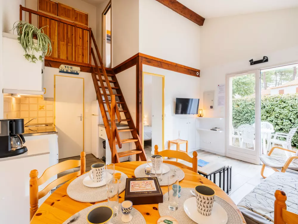 Maison de Vacances La Palmyre