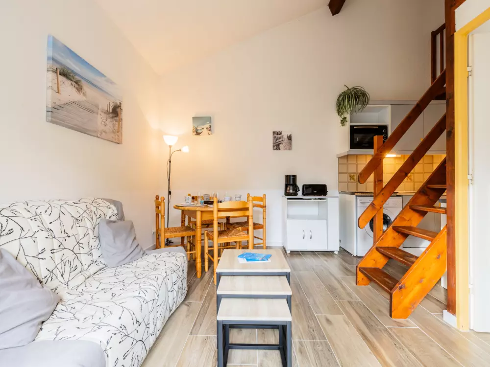 Maison de Vacances La Palmyre