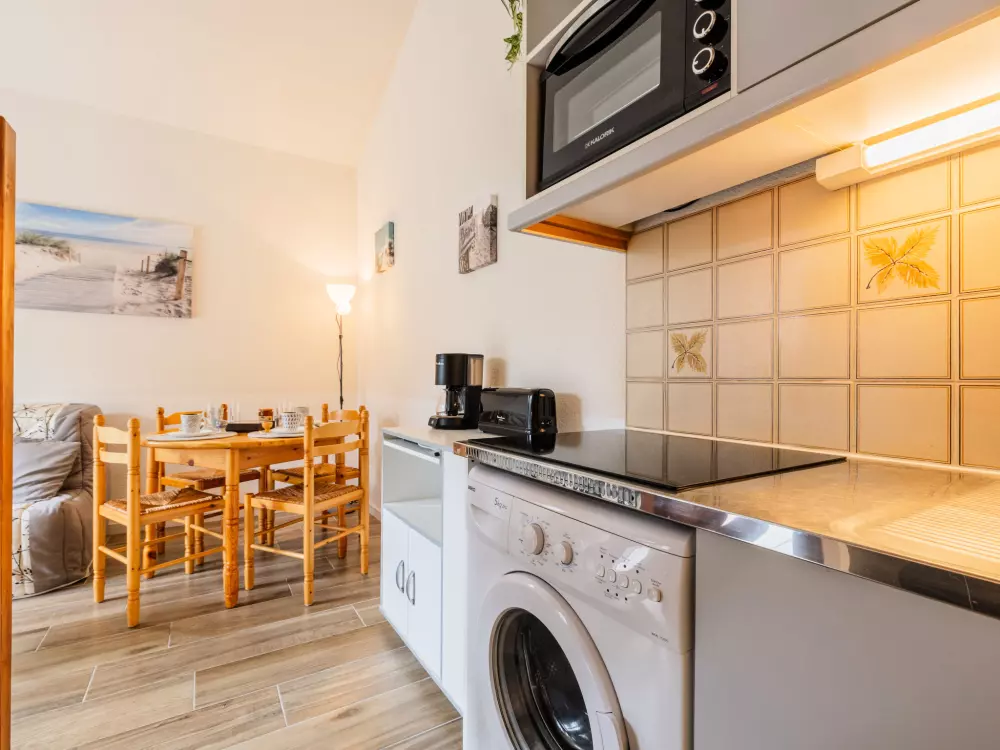 Maison de Vacances La Palmyre