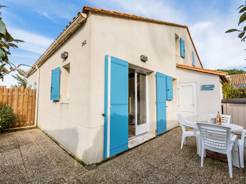 Maison de Vacances La Palmyre