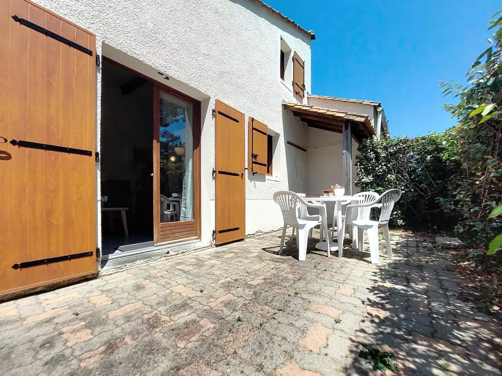 Maison de Vacances La Palmyre