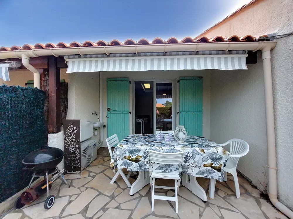 Maison de Vacances La Palmyre