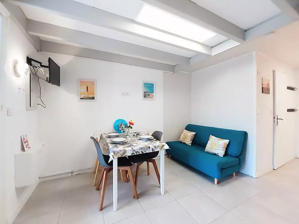 Maison de Vacances La Palmyre