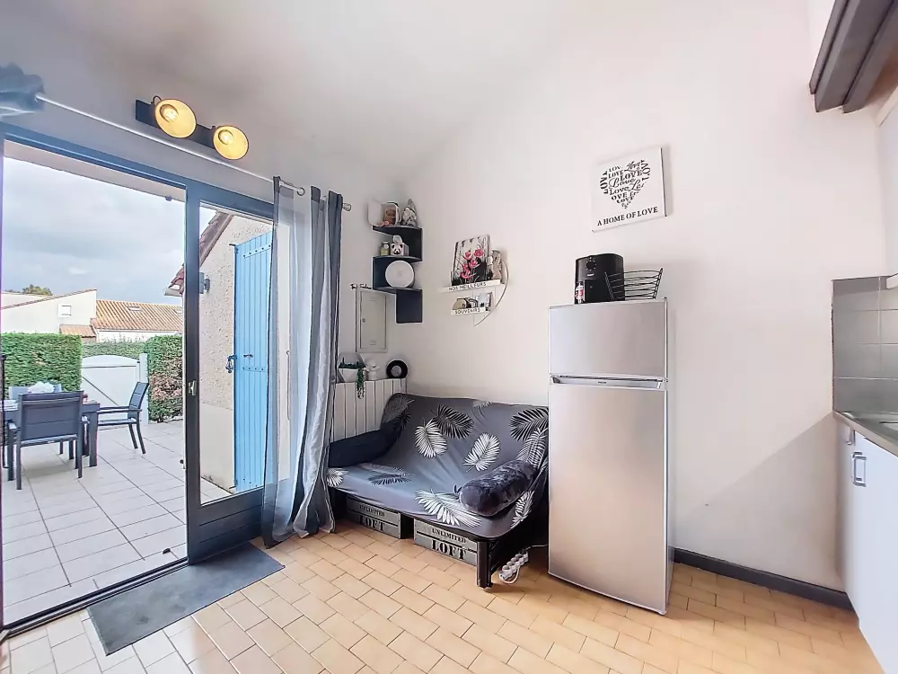 Maison de Vacances La Palmyre