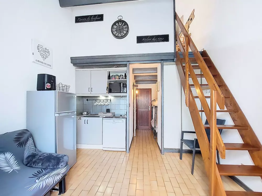 Maison de Vacances La Palmyre