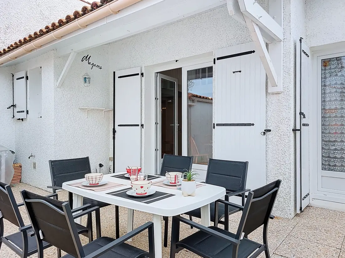 Maison de Vacances La Palmyre