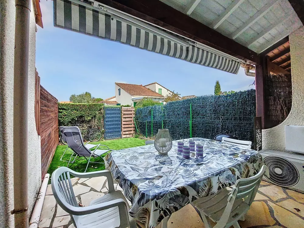 Maison de Vacances La Palmyre