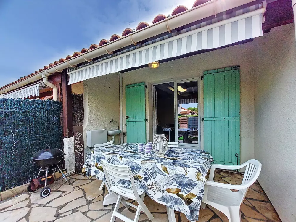 Maison de Vacances La Palmyre