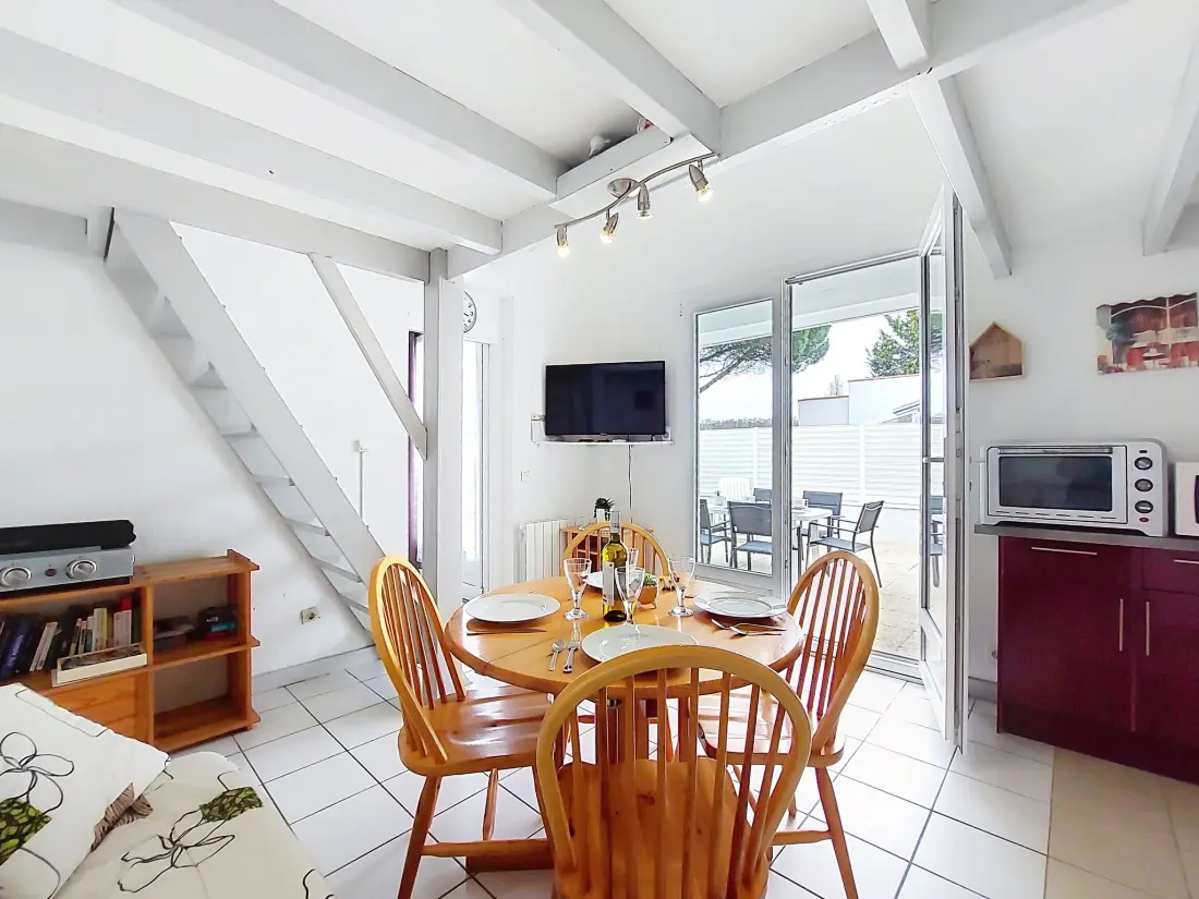 Maison de Vacances La Palmyre